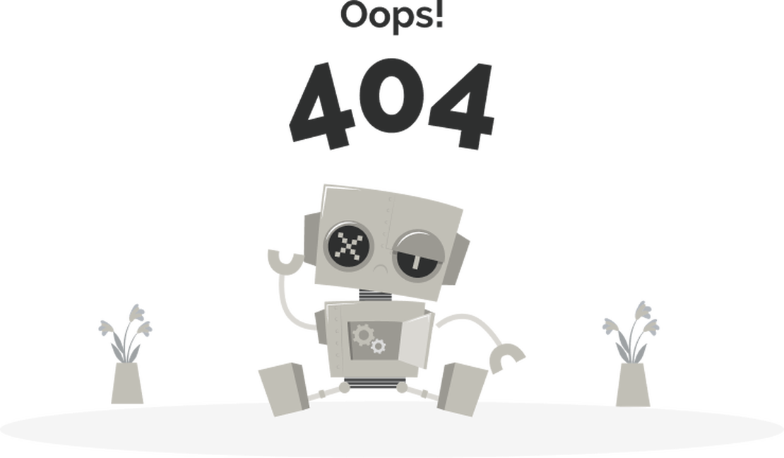 Page Not Found